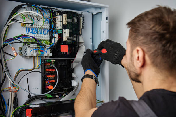 Licensed Electrical Panel Upgrade service in New Albany, OH - No Joke electrician